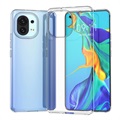 Capa de TPU Antiderrapante para Xiaomi Mi 11 - Transparente