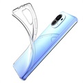 Capa de TPU Antiderrapante para Xiaomi Mi 11 - Transparente