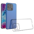 Capa de TPU Antiderrapante para Xiaomi Redmi 10C - Transparente