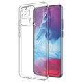 Capa de TPU Antiderrapante para Xiaomi Redmi 10C - Transparente