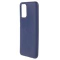 Capa de TPU Anti-Slip para Xiaomi Redmi Note 10/10S - Azul