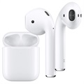 Apple AirPods (2019) com Caixa de Carregamento MV7N2ZM/A (Embalagem aberta - Excelente) - Branco