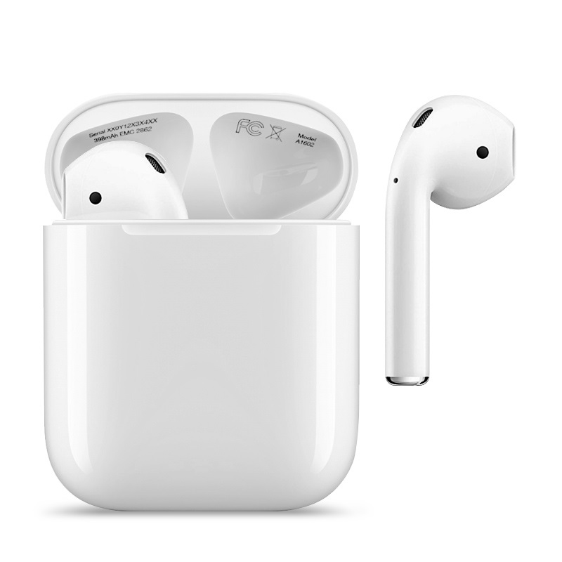 Apple AirPods Com Caixa De Carregamento MV N ZM A