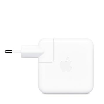 Adaptador de corrente USB-C de 70 W Apple MQLN3ZM/A - Branco