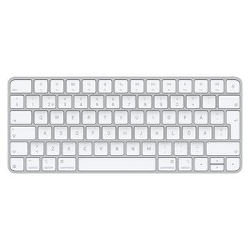 Apple Magic Keyboard com USB-C - Layout sueco/finlandês