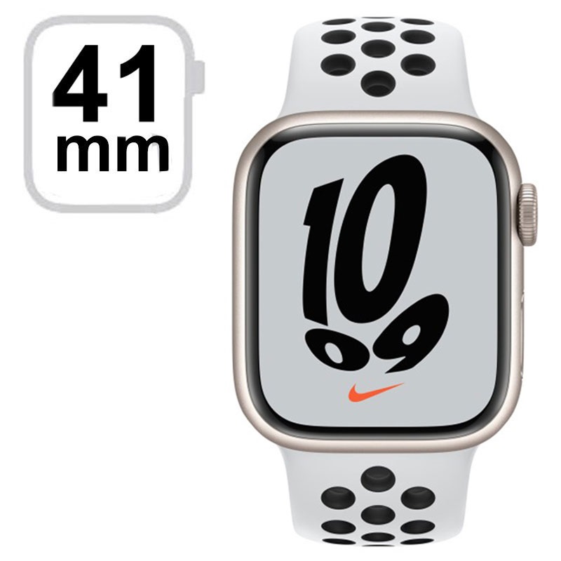 apple watch da nike