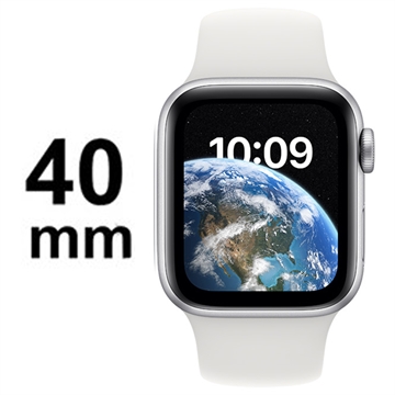 Apple Watch 7 LTE MKHQ3FD/A - Alumínio, Bracelete Desportiva Midnight, 41mm - Midnight