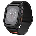 Bracelete Spigen Lite Fit Pro com caixa para Apple Watch Series 10 - 42mm - Preto