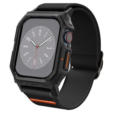 Bracelete Spigen Lite Fit Pro com caixa para Apple Watch Series 10 - 42mm