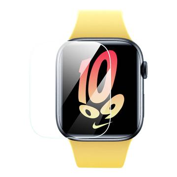 Apple Watch Series 9/8/7 Baseus NanoCrystal Protetor de ecrã - 41mm - Transparente