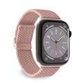 Pulseira Puro Loop para Apple Watch Series 10/9/8/SE (2022)/7/SE/6/5/4/3/2/1 - 41mm/40mm/38mm - Cor-de-Rosa