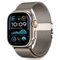 Bracelete Apple Watch Series Ultra 2/Ultra/10/9/8/7/6/SE (2022)/SE Tech-Protect Milano - 49mm/46mm/45mm/44mm - Titânio