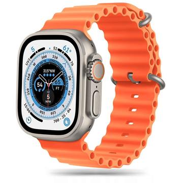 Correia de TPU Tech-Protect Iconband Pro para Apple Watch Ultra 2/Ultra/9/8/SE (2022)/7/SE/6/5/4 - 49mm/45mm/44mm/42mm