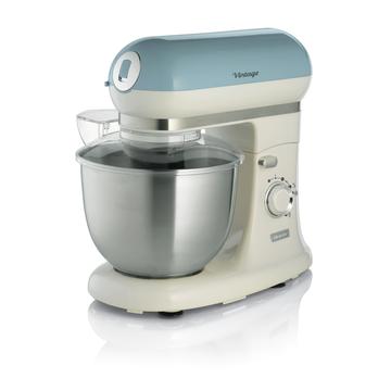 Máquina de cozinha Ariete Vintage - 5.5L, 1200W - Azul