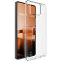 Capa de TPU Imak UX-5 para Asus Zenfone 11 Ultra - Transparente