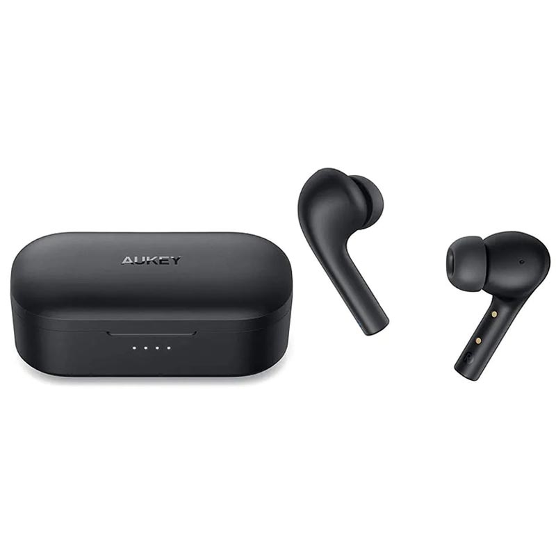 Auriculares sem Fio Aukey EP T21S Move Compact II