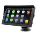 B5311 CarPlay sem fios / Android Auto com suporte para automóvel, leitor MP5 Bluetooth - 7"