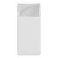 Baseus Bipow 15W Power Bank 10000mAh - Branco