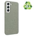 Capa Biodegradável Bioio para Samsung Galaxy S21 FE 5G - Verde