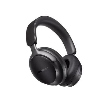 Auscultadores Bluetooth Bose QuietComfort Ultra Over-Ear - Preto