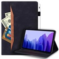 Bolsa Inteligente tipo Fólio Business Style para Samsung Galaxy Tab A7 10.4 (2020) - Preto