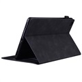 Bolsa Inteligente tipo Fólio Business Style para Samsung Galaxy Tab A7 10.4 (2020) - Preto