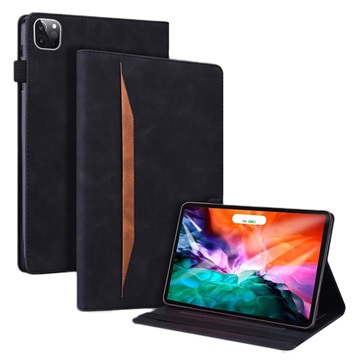 Capa Smart Folio Business Style para iPad Pro 12.9 2020/2021 - Preto