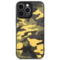 Capa Híbrida Camouflage para iPhone 14 Pro