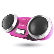 Camry CR 1139p Áudio/altifalante Bluetooth