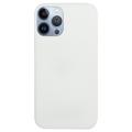 Capa de TPU Candy Color para iPhone 14 Pro - Branco