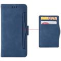 Bolsa Tipo Carteira Cardholder para Asus ROG Phone 6/6 Pro - Azul