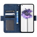 Bolsa Tipo Carteira Cardholder para Nothing Phone (1) - Azul