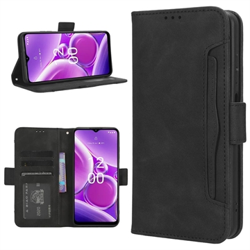 Bolsa tipo Carteira Cardholder para Nokia G42 - Preto