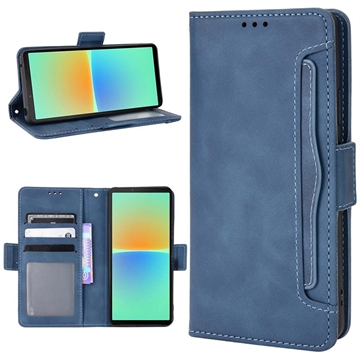 Bolsa tipo Carteira Cardholder para Sony Xperia 10 V