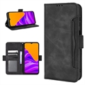 Bolsa tipo Carteira Cardholder para Samsung Galaxy Xcover6 Pro - Preto