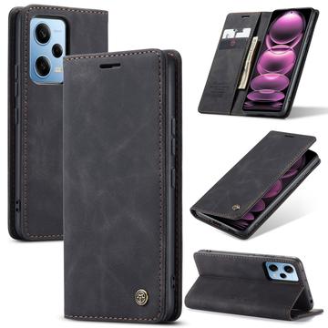 Bolsa Tipo Carteira Caseme 013 Series para Xiaomi Redmi Note 12 Pro