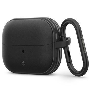 Capa Caseology Vault para Samsung Galaxy Buds3/Buds3 Pro - Preto