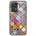 Capa Híbrida Checkered Pattern para OnePlus Nord CE 2 Lite 5G - Mandala Colorida