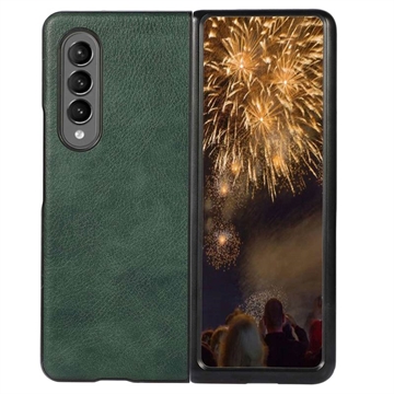 Capa Híbrida Revestida para Samsung Galaxy Z Fold4