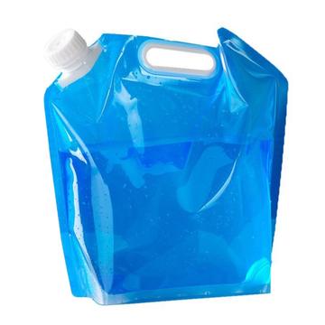 Recipiente Portátil Dobrável para Água - 5l