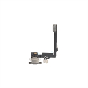 Cabo flex de Conector de Carregamento para iPhone 16 Pro - Preto