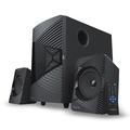 Sistema de colunas Creative SBS E2500 Bluetooth 2.1 com subwoofer - Preto