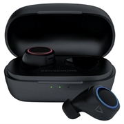 Auriculares Creative Sensemore Air True Wireless com ANC - Preto