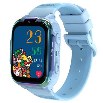 DH20 4G Kids Smart Watch com câmara e videochamada - Línguas dinamarquesa, norueguesa, sueca e finlandesa