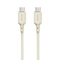 Cabo USB-C para USB-C Dudao L7SCC1M - 100W, 1m - Branco