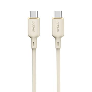 Cabo USB-C para USB-C Dudao L7SCC1M - 100W, 1m