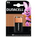 Pilha Duracell DuraLock 6LR61/9V