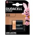 Pilha Duracell Lítio 223/CRP2 6V