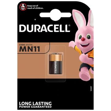 Pilha alcalina Duracell MN11/11A 6V