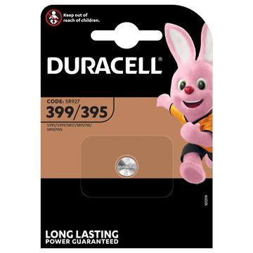 Pilha de célula tipo moeda Duracell Mini 399-395 SR927SW 1.5V